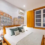Varandas De - Tejo River Apartments&rooms Lissabon