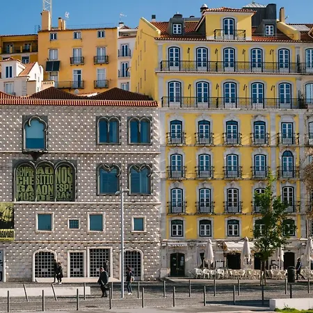 Varandas De - Tejo River Apartments&rooms Lissabon