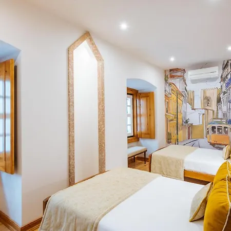 Appartement Varandas De - Tejo River Apartments&rooms