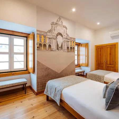Varandas De - Tejo River Apartments&rooms