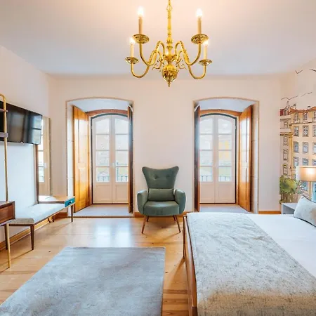 Varandas De - Tejo River Apartments&rooms