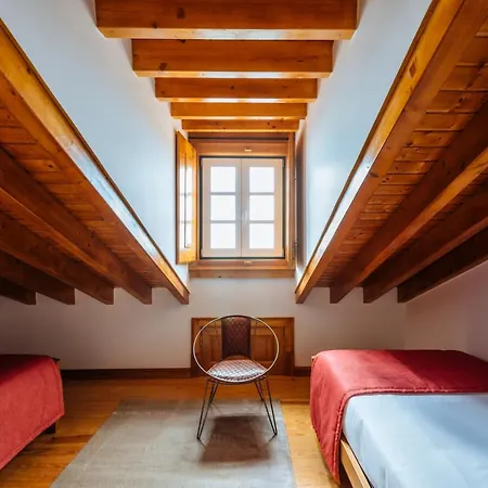 Varandas De - Tejo River Apartments&rooms Lissabon