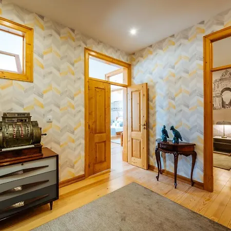 Apartamento Varandas De - Tejo River & *