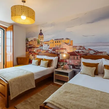 Apartamento Varandas De - Tejo River &