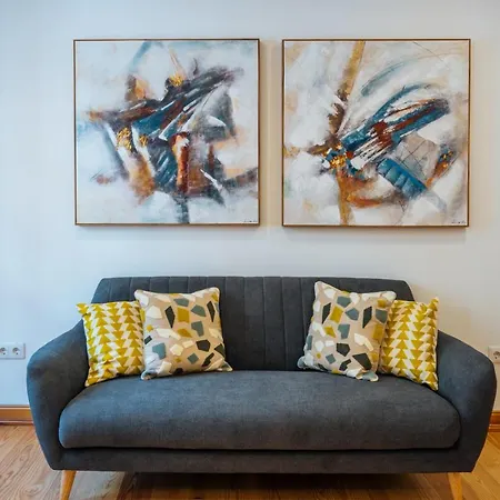 Apartamento Varandas De - Tejo River & Lisboa