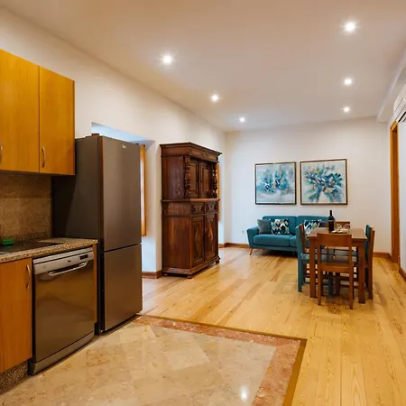 Apartamento Varandas De - Tejo River &