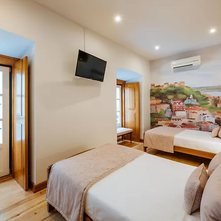 Varandas De - Tejo River & Apartment Lissabon