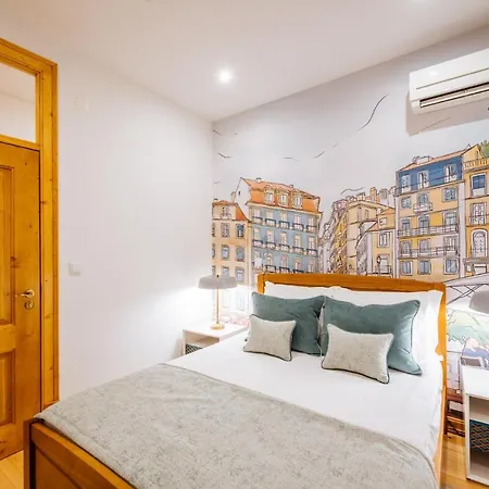 Apartamento Varandas De - Tejo River & *