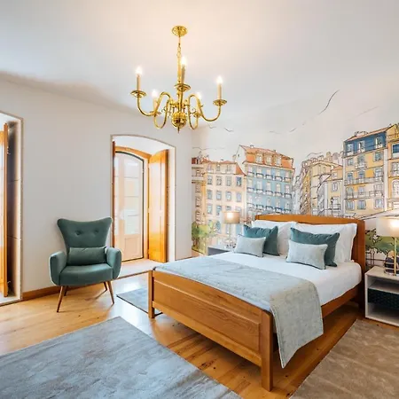 Varandas De - Tejo River & Apartment *