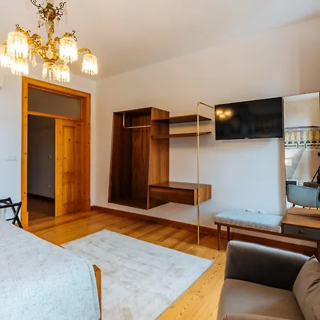 Varandas De - Tejo River & Apartment