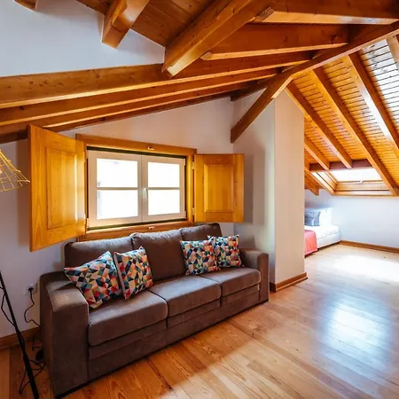 Varandas De - Tejo River & Apartamento Lisboa