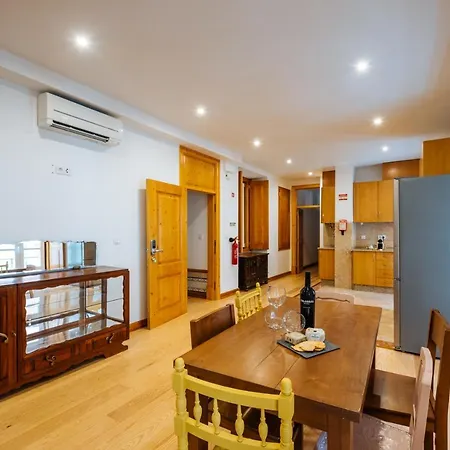 Varandas De - Tejo River & Apartment *