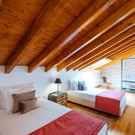Apartament Varandas De - Tejo River & Lizbona