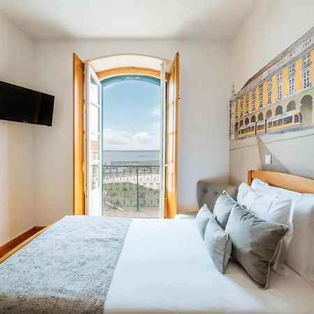 Apartamento Varandas De - Tejo River &