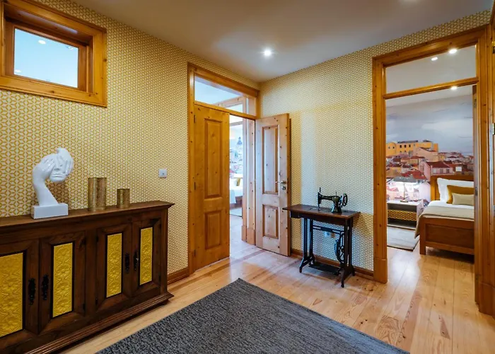 Varandas De - Tejo River Apartments&rooms Apartamento *