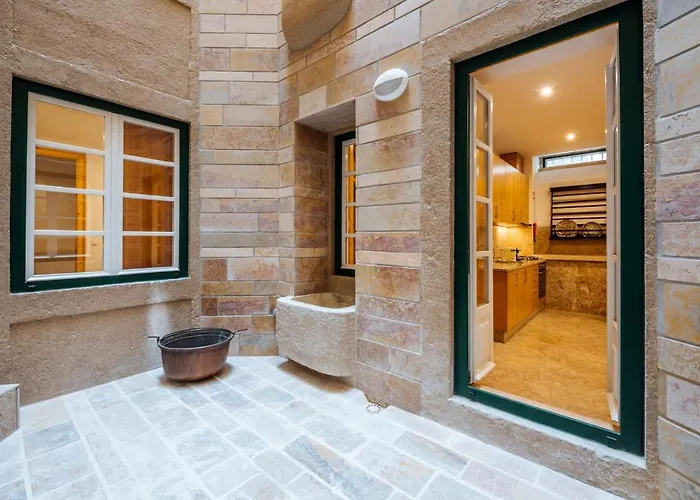 Varandas De - Tejo River Apartments&rooms Apartamento *