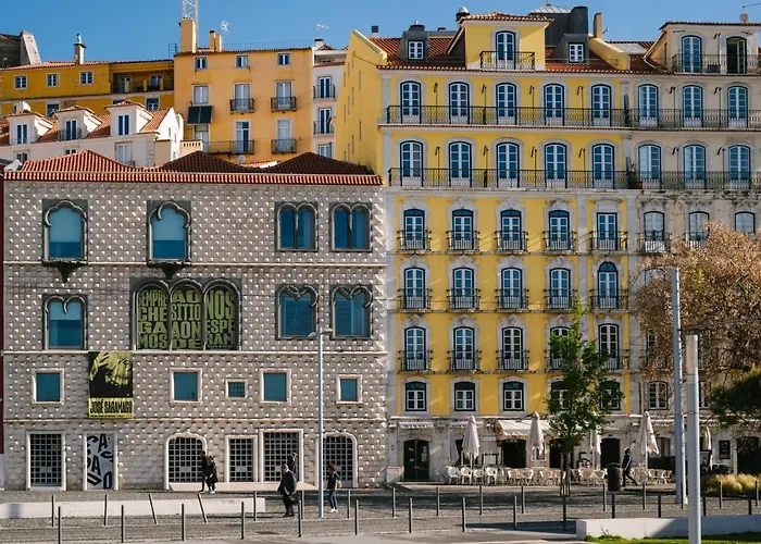 Varandas De - Tejo River Apartments&rooms Lisboa