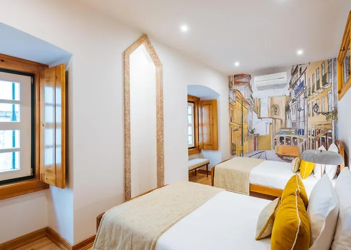 Apartamento Varandas De - Tejo River Apartments&rooms