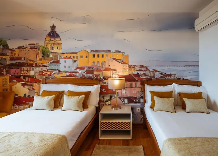 Apartamento Varandas De - Tejo River Apartments&rooms *