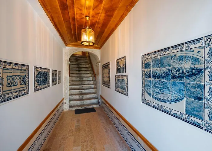 Apartamento Varandas De - Tejo River Apartments&rooms *