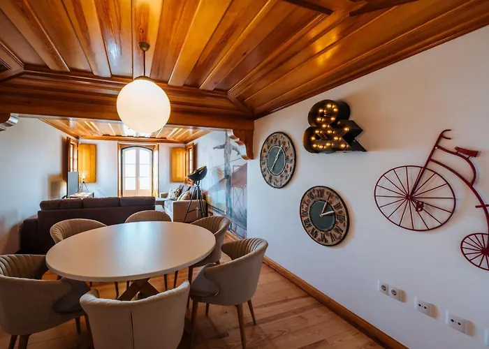 Varandas De - Tejo River & Daire Lisboa