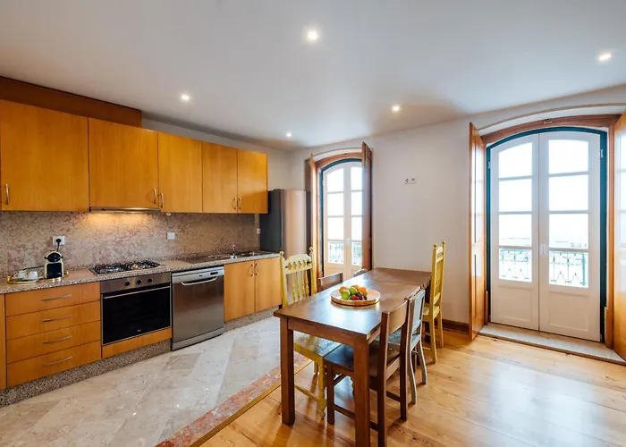 Varandas De - Tejo River Apartments&rooms Apartamento