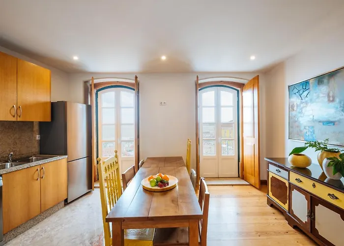 Varandas De - Tejo River Apartments&rooms Apartamento