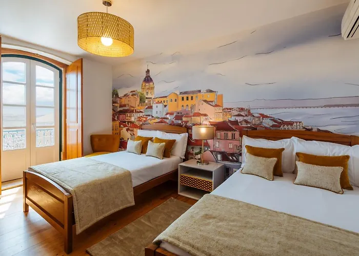 Apartamento Varandas De - Tejo River Apartments&rooms