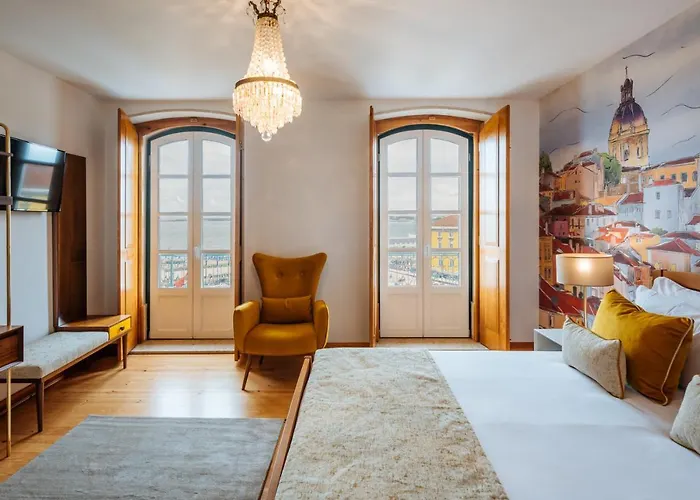 Apartamento Varandas De - Tejo River Apartments&rooms