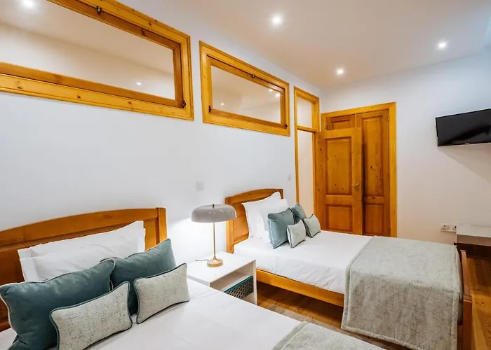 Apartment Varandas De - Tejo River & Lissabon