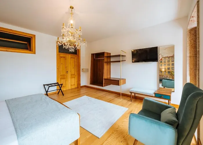 Varandas De - Tejo River Apartments&rooms Apartamento