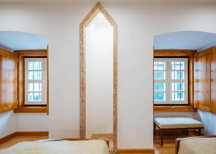 Varandas De - Tejo River Apartments&rooms *