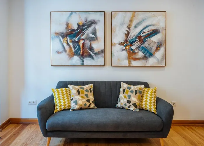 Apartamento Varandas De - Tejo River Apartments&rooms Lisboa