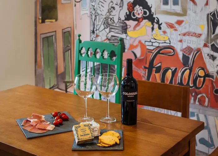 Apartamento Varandas De - Tejo River Apartments&rooms Lisboa