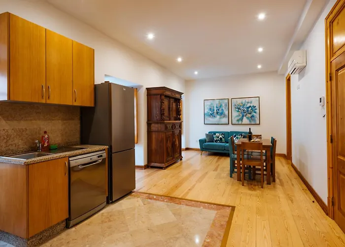 Apartamento Varandas De - Tejo River Apartments&rooms