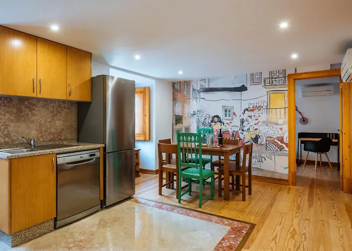 Apartamento Varandas De - Tejo River Apartments&rooms