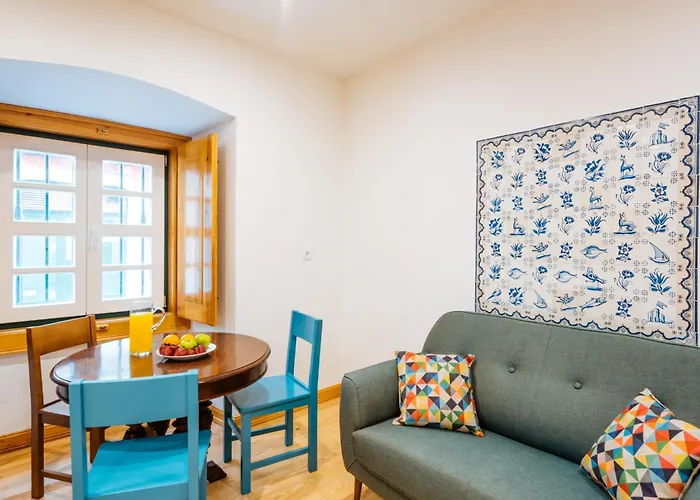 Varandas De - Tejo River Apartments&rooms Apartamento Lisboa