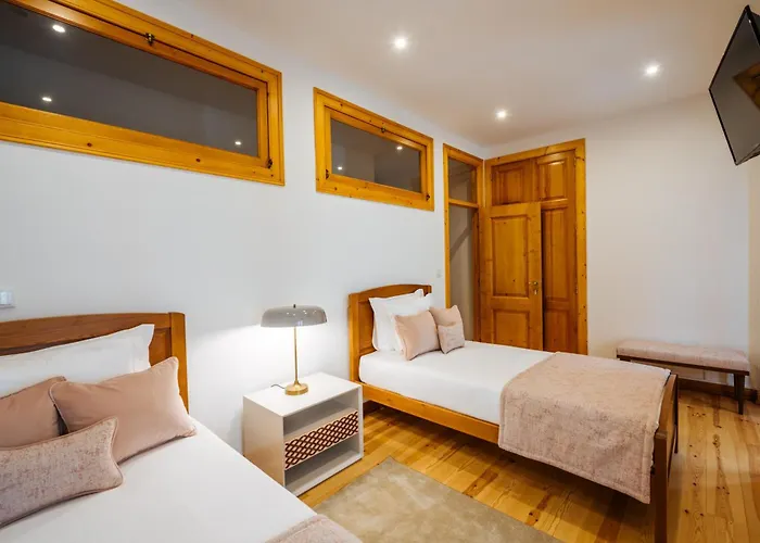 Varandas De - Tejo River Apartments&rooms *