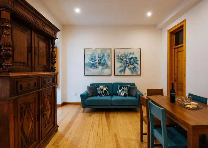 Varandas De - Tejo River Apartments&rooms * Lisboa