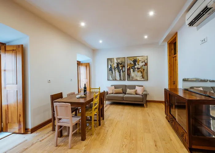 Varandas De - Tejo River Apartments&rooms Apartamento