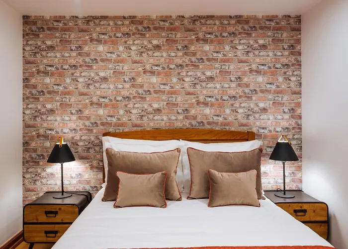 Appartement Varandas De - Tejo River & *