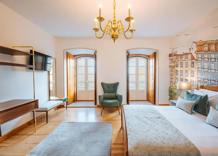 Varandas De - Tejo River Apartments&rooms