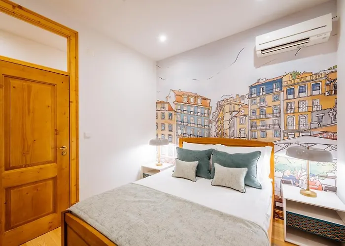 Apartamento Varandas De - Tejo River Apartments&rooms *