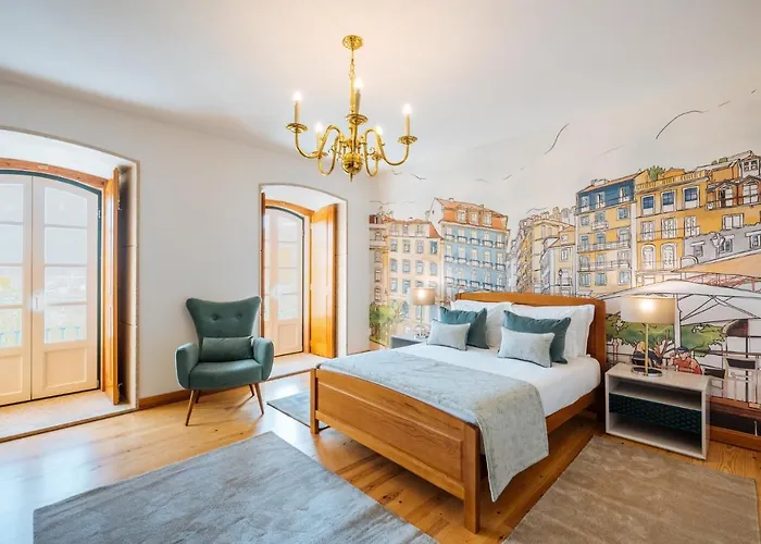 Varandas De - Tejo River Apartments&rooms Apartamento *