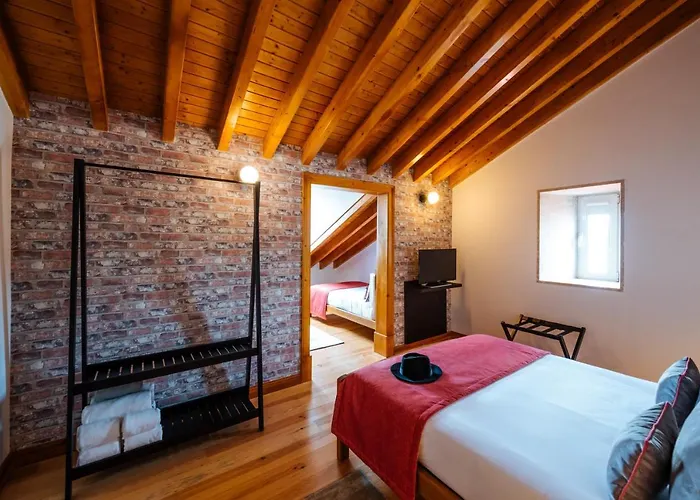 Varandas De - Tejo River Apartments&rooms *