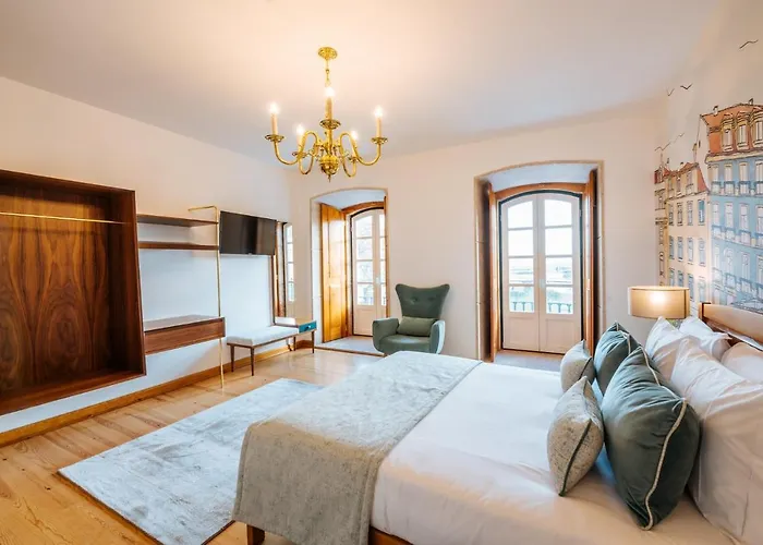 Varandas De - Tejo River Apartments&rooms Apartamento *