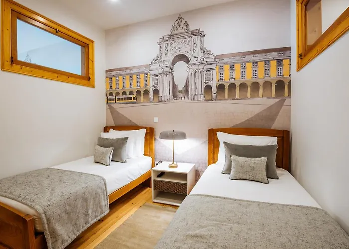 Varandas De - Tejo River Apartments&rooms Apartamento *