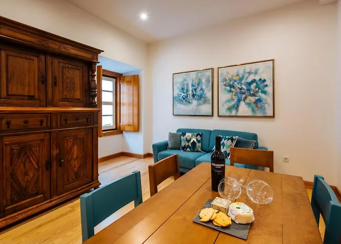 Varandas De - Tejo River Apartments&rooms Apartamento *