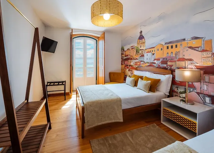 Varandas De - Tejo River Apartments&rooms Apartamento