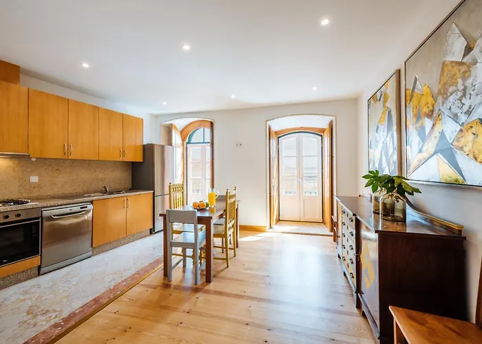 Varandas De - Tejo River Apartments&rooms * Lisboa